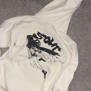 🔥FINAL🔥OLIVIA RODRIGO SOUR HOODIE